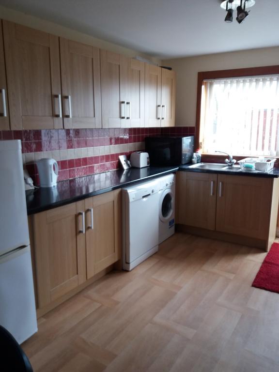 House For Groups & Contractors Kilmarnock Vila Exterior foto